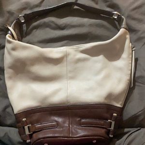 Makowsky leather purse